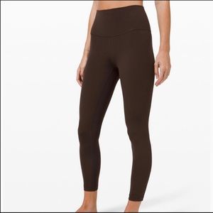 NWT Lululemon Align 25”